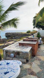 Crimson Beach Ocean Front Villa - 1