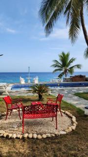 Crimson Beach Ocean Front Villa - Sosúa - 7
