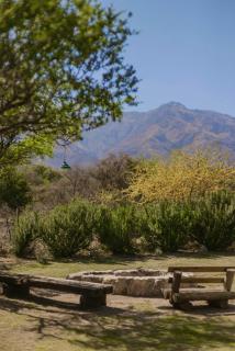 Glamping Traslasierra Carpa Norte - 5