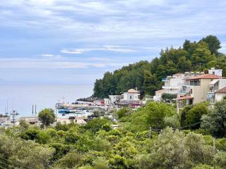 Superior Ap w Parking, Sea View & Kitchen - Himarë - 9