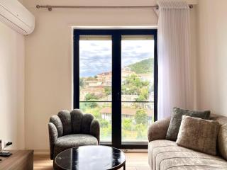 Superior Ap w Parking, Sea View & Kitchen - Himarë - 7