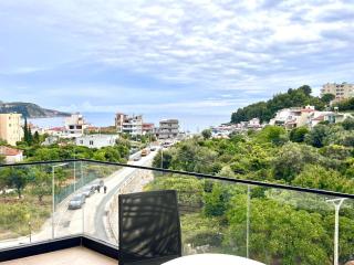 Superior Ap w Parking, Sea View & Kitchen - Himarë - 5
