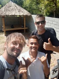 Rasta Homestay Ekas Bay - 8