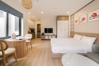 40m Studio min2lake - Hanoi - 9