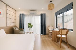 40m Studio min2lake - Hanoi - 1