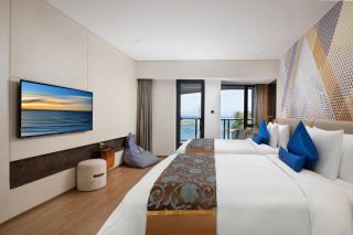 Lingshui Xiangshui Bay Summer Surfing Resort - Lingshui - 3