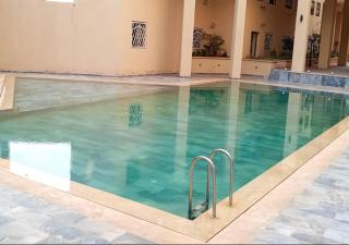 Appartement 2 Chambres Marrakech Centre Résidence avec Piscine - Marrakesch - 0