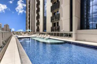 Apt no hotel S4 - Brasilia - 0