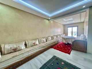 Appartement spacieux avec parking - Agadir - 0