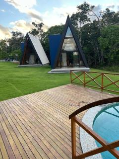 Vila Tucunaré Chalés - Camaçari - 7