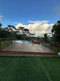 Vila Tucunaré Chalés - Camaçari - 6