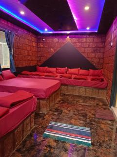 Dandeli palm tree cottages - - 2