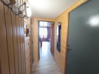 Beau studio rénové avec balcon, tout confort, animaux acceptés, parking privatif - FR-1-445-41 - Montgenèvre - 2