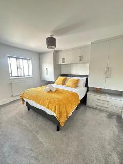 Modern Apt Sleeps 5 Free Parking - Moffat - 5
