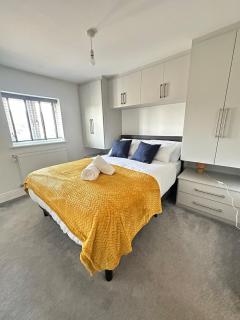 Modern Apt Sleeps 5 Free Parking - Moffat - 1