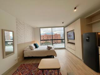 Cozy New Loft Coworking Gym Terrace Play Z - Bogotá - 0