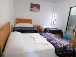 Hotel Cuetzalan - Cedro - 3