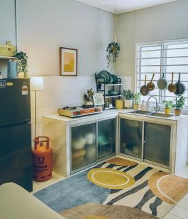 Ruwa Homestay - Jitra - 9