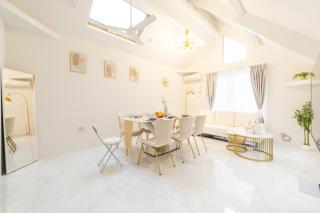 Luxury Tokyo Stay I 120sqm 4LDK I Close to Shibuya & Shinjuku Area - 0