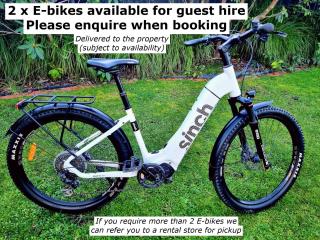 Hot Tub Haven! Games Room, Garden & E-Bikes - Christchurch - 6