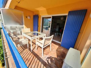 Appartement avec grande terrasse, piscine chauffée et parking, à 700m des plages de Collioure - FR-1-309-402 - 8