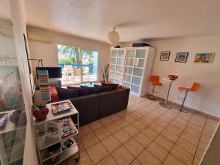 Appartement avec grande terrasse, piscine chauffée et parking, à 700m des plages de Collioure - FR-1-309-402 - Collioure - 7