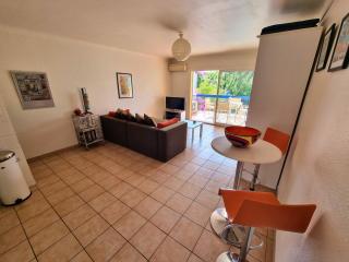 Appartement avec grande terrasse, piscine chauffée et parking, à 700m des plages de Collioure - FR-1-309-402 - 5