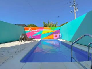 OKINAWA POOLWILLA ONNA 4A / Vacation STAY 70971 - Baba - 8