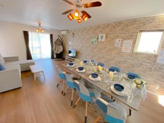 OKINAWA POOLWILLA ONNA 4A / Vacation STAY 70971 - Baba - 6