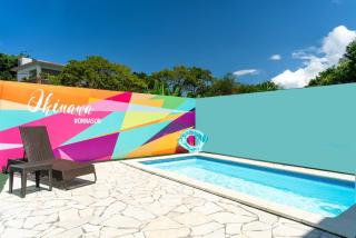 OKINAWA POOLWILLA ONNA 4A / Vacation STAY 70971 - Baba - 9