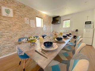 OKINAWA POOLWILLA ONNA 4A / Vacation STAY 70971 - Baba - 5