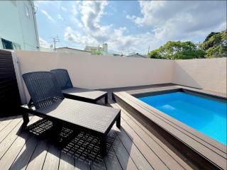 OKINAWA POOLWILLA ONNA 4A - Vacation STAY 06955v - Baba - 9