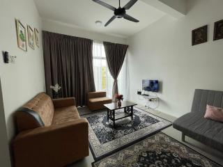Arishya homestay - Brinchang - 2