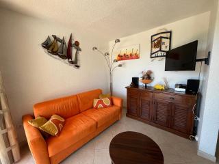 T3 climatisé en rez-de-jardin avec parking privé à Sète - FR-1-338-628 - Sète - 7