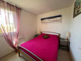 T3 climatisé en rez-de-jardin avec parking privé à Sète - FR-1-338-628 - Sète - 6