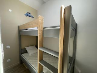 Appartement T3 cabine rénové face à l'océan, 6 pers. - FR-1-379-184 - 5
