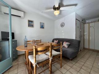 Pavillon avec Terrasse ensoleillée, Parking - Gruissan - FR-1-229-899 - 6