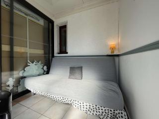 Pavillon avec Terrasse ensoleillée, Parking - Gruissan - FR-1-229-899 - 1