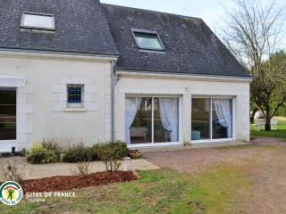 Gîte moderne à Amboise avec piscine, jardin et wifi - FR-1-381-626 - 7