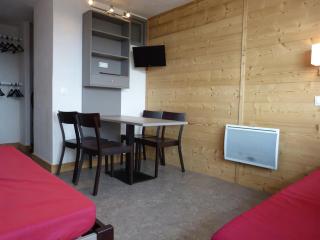 Studio rénové, accès pistes, animaux ok, 3-4 pers - FR-1-181-2854 - Aime La Plagne - 9