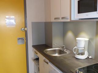 Studio rénové, accès pistes, animaux ok, 3-4 pers - FR-1-181-2854 - Aime La Plagne - 6