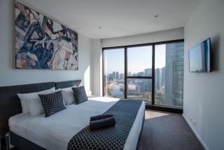 Prima Tower - Two Bedroom Apartment with Balcony - Melbourne - 4