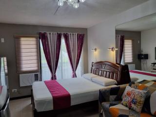Cozy Guest Room in Cebu City with Private Entrance and Shared Pool - Città di Cebu - 8