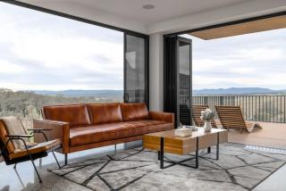 Luxury Two Bedroom with Vineyard Views The Reserve Retreat U10 - Mount View - 8
