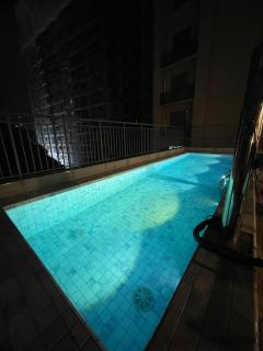 Lindo Studio com Piscina- Metro tucuruvi 410 - São Paulo - 4