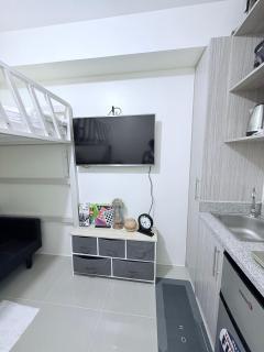 Your Cozy Retreat in Cubao - Manila - 3