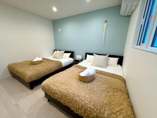 Grandioso Okinawa Villa Kin 2 - Vacation STAY 90141v - Yaka - 1