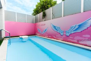 Grandioso Okinawa Pool Villa Onna 9 - Vacation STAY 90315v - Tancha - 9