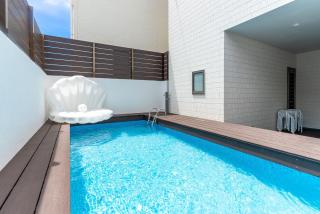 Grandioso Okinawa Pool Villa 8 - Vacation STAY 51262v - Onna - 9