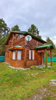 Cabaña Los Leños - Lago Puelo - 0